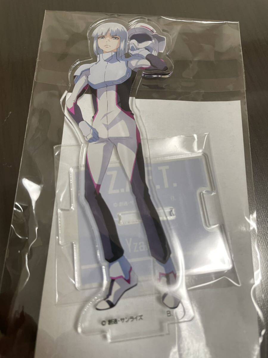 劇場版機動戦士ガンダムSEEDFREEDOM つながるアクリルスタンド イザーク・ジュール アクスタ パイスー パイロットスーツver.拍卖