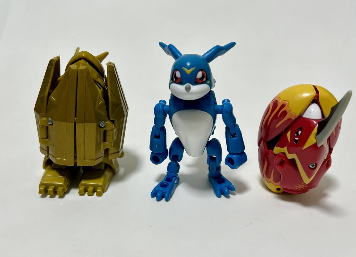 バンダイ デジモンアドベンチャー02 アーマー超進化シリーズ フレイドラモン EX奇跡のデジメンタル拍卖