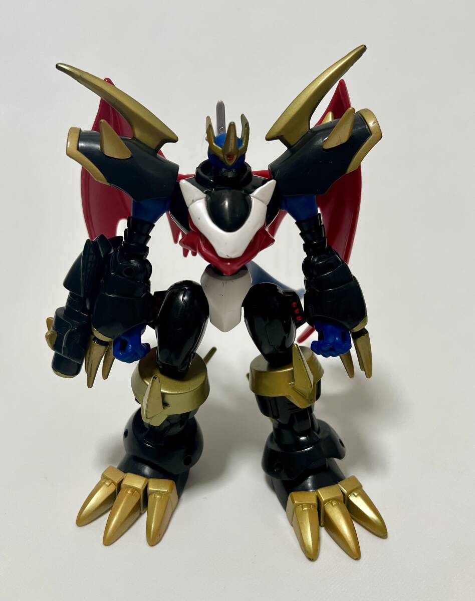 バンダイ デジモンテイマーズ DReal インペリアルドラモン フィギュア拍卖