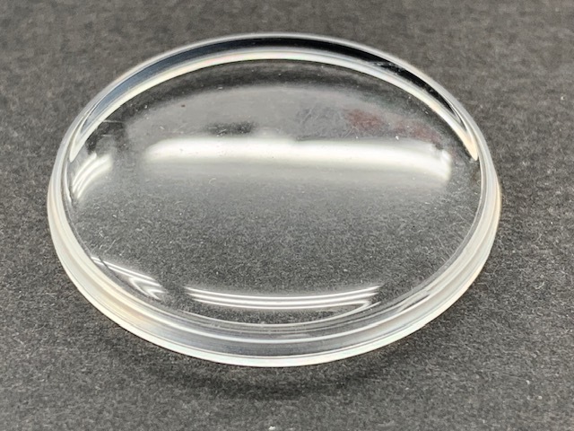 未使用 ROLEX ロレックス サブマリーナ 社外部品 Low Dome プラスチック 風防 5513 5512 (TR24046)送料無料拍卖