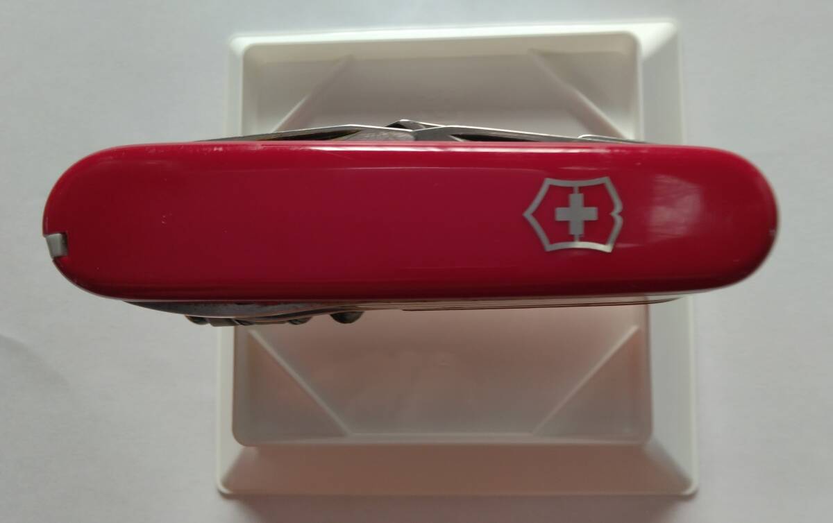 【スイスア-ミ-ナイフ】 ビクトリノックス スイスチャンプ1.67 95 送料無料拍卖