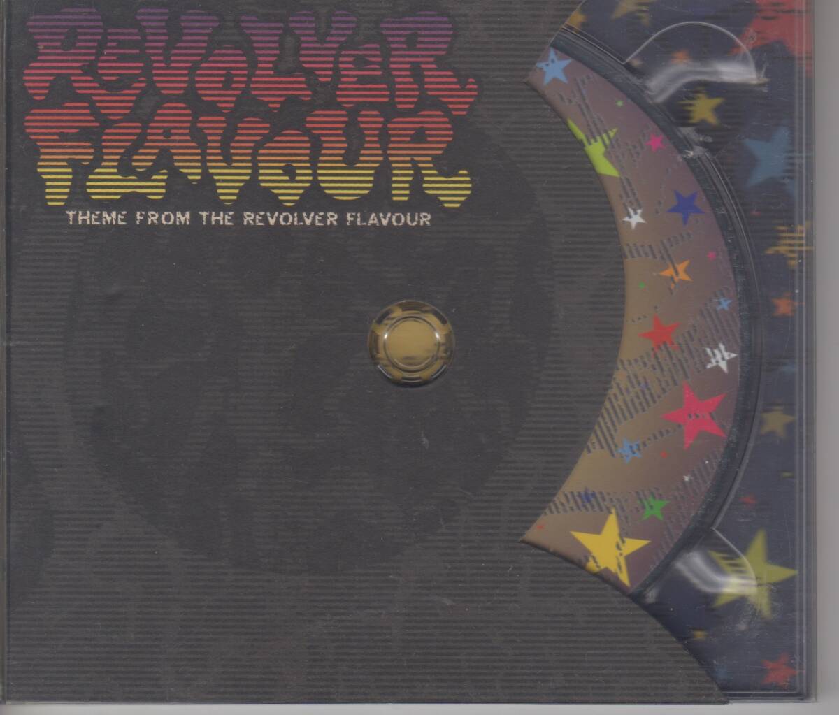 Revolver Flavour / REVOLVER FLAVOUR TFCC 87099 B-186)拍卖