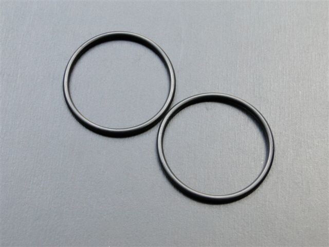 6774■GS400/GS400E キャブインシュレーター用オーリング(2個)拍卖