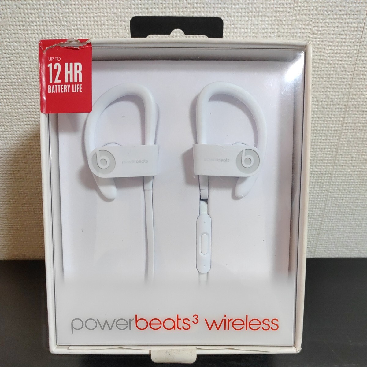 power beats3 wireless 白 パワービーツ3 ワイヤレス ホワイト イヤホン ヘッドホン Bluetooth 高音質サウンド iPhone 0708-C2-TA4拍卖