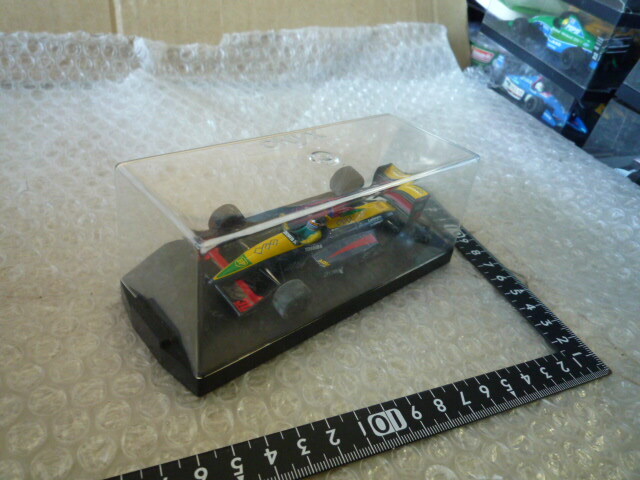 ONYX 1/43 ローラ LC90 ランボルギーニ #30 鈴木 亜久里 現状渡し品F20拍卖