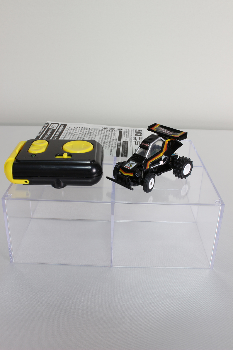 送料込 タカラトミー Qステア TS03 ホーネット フィギュア拍卖