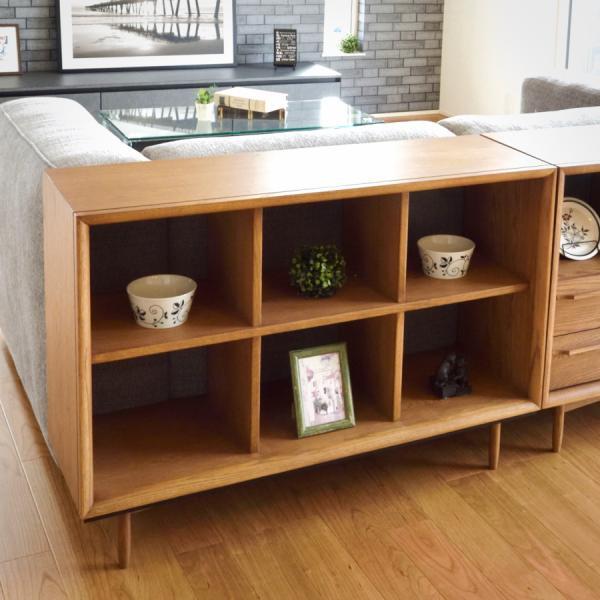オープンシェルフ ブラウン 飾り棚 本棚 収納 木製ラック 天然木 おしゃれ 北欧 幅100 収納 脚付き 2段 ディスプレイ リビング収納拍卖