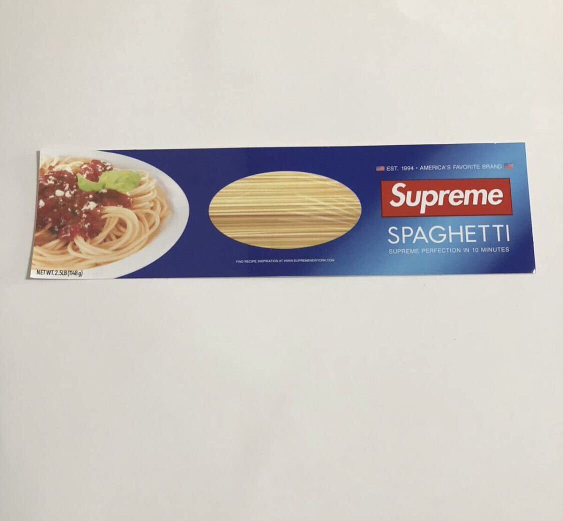 supreme sticker シュプリーム ステッカー ノベルティ拍卖