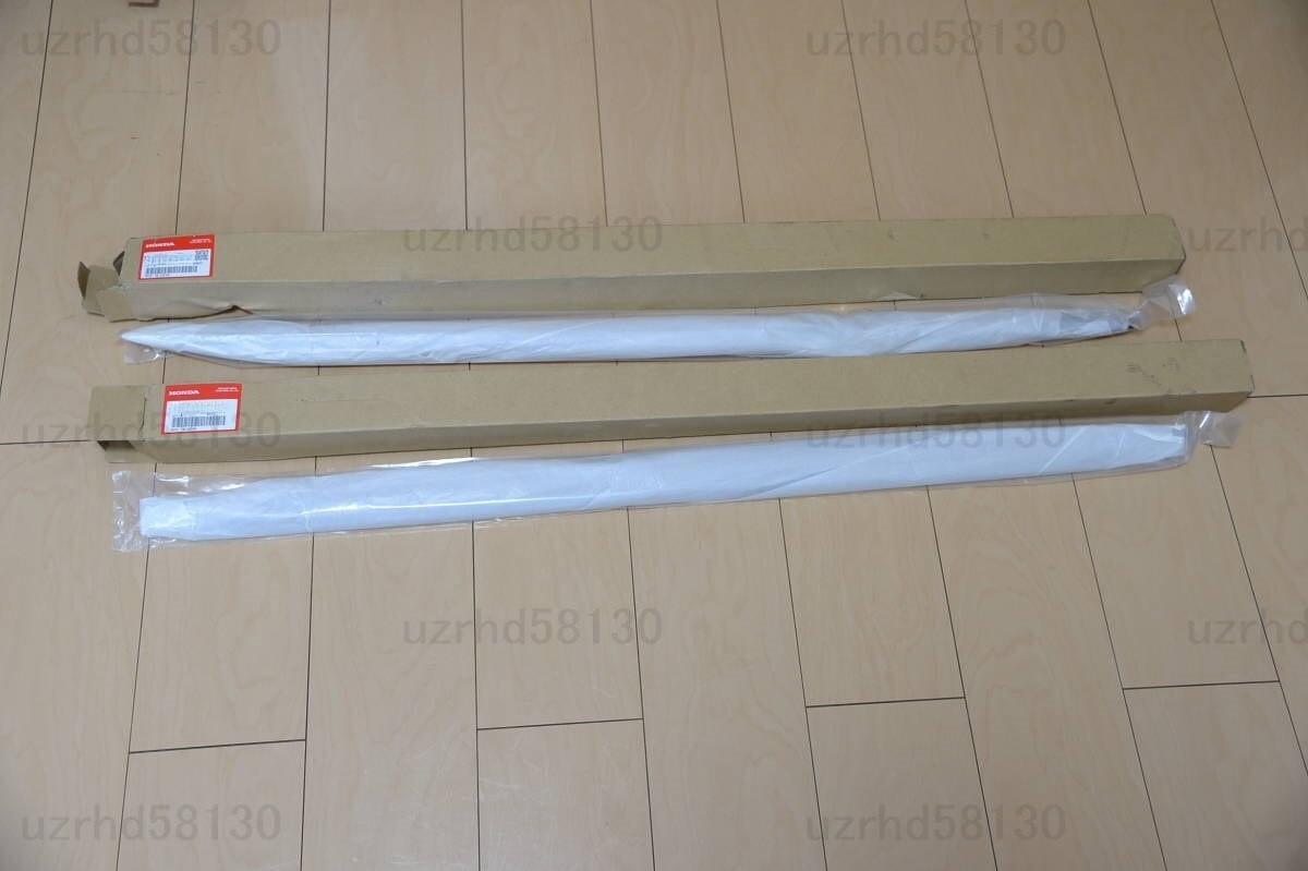 ホンダ純正 ビート PP1 ドアベルトモール 左右 1台分セット HONDA拍卖