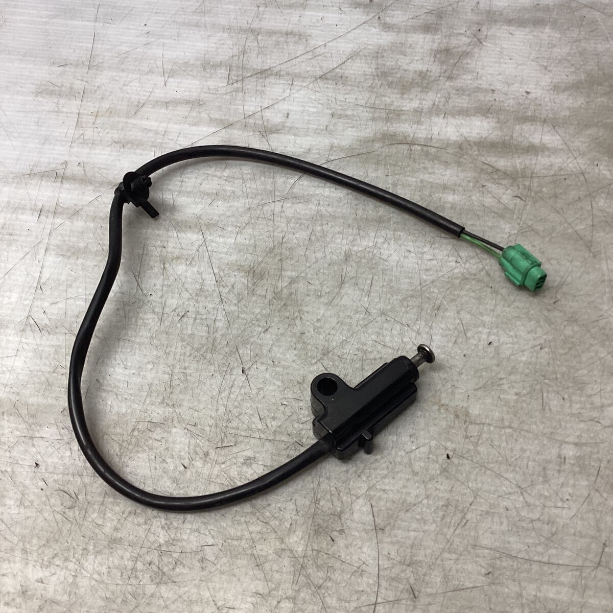 F12-23 スズキ アドレス125 DT11A サイドスタンドセンサー 純正部品 動作確認済み拍卖