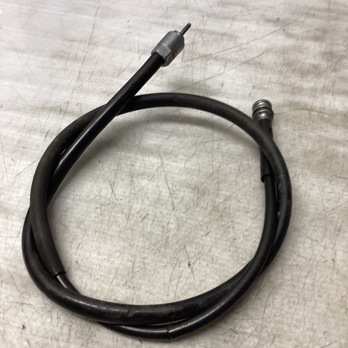 F12-25 スズキ アドレス125 DT11A メーターワイヤー 純正部品 動作確認済み拍卖