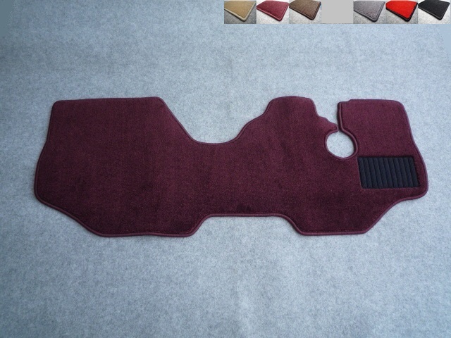 TW1/2 TV1/2スバル サンバーディアス フロントマット ☆選べるカラー6色☆ 新品CD-vw拍卖