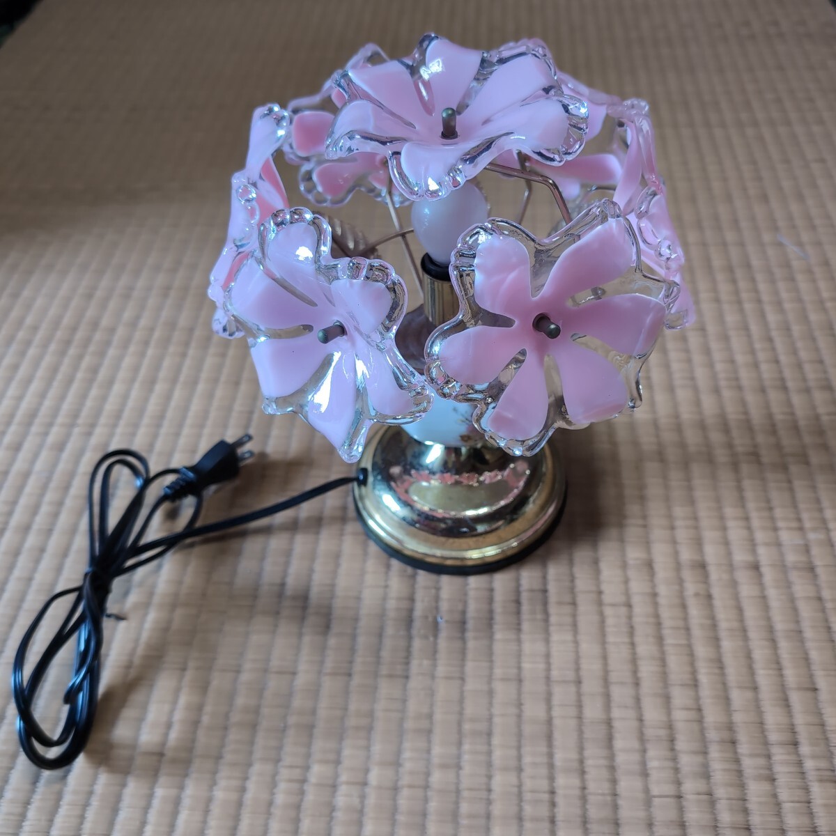 ●スタンドライト■タッチライト●中古品■拍卖