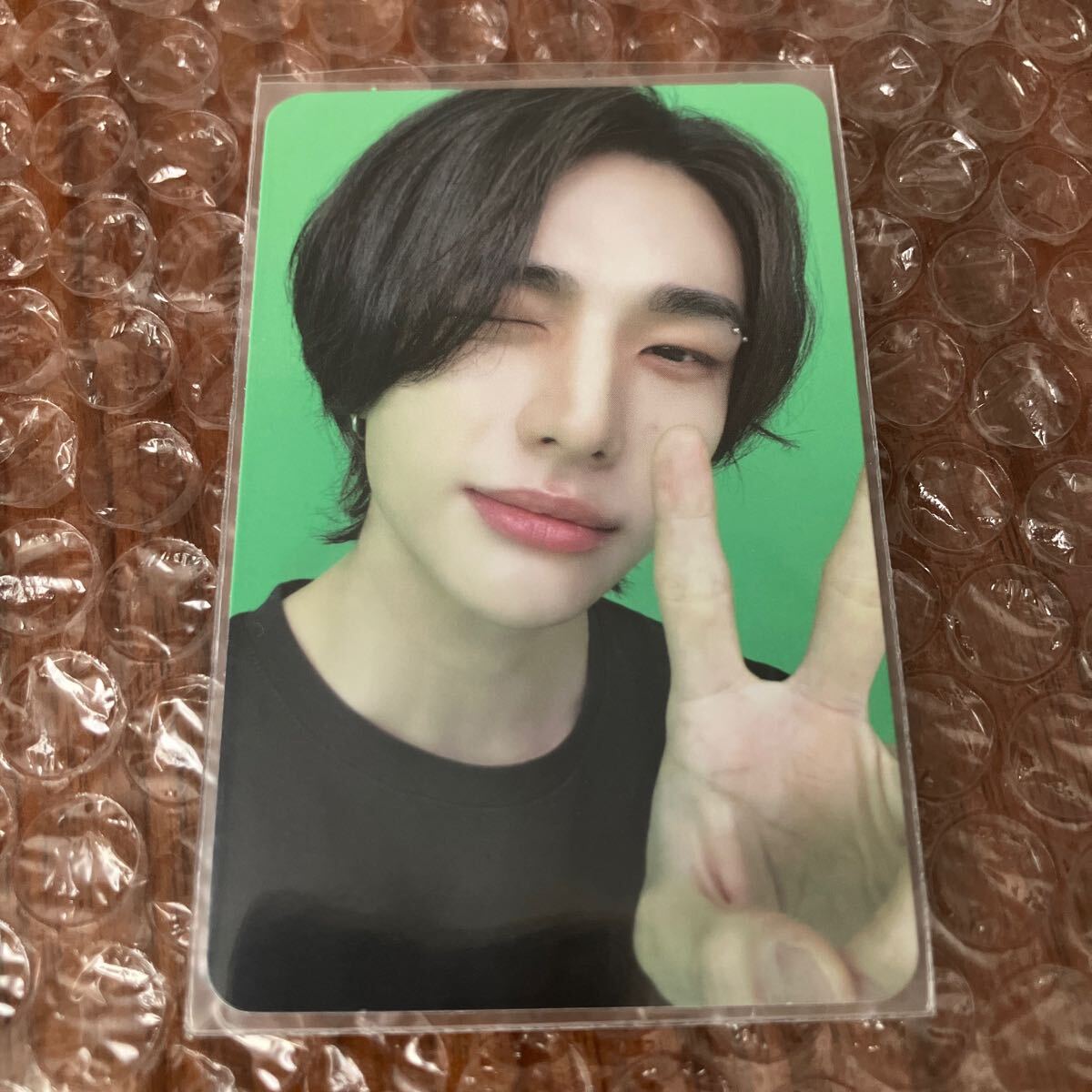 Straykids スキズ ストレイキッズ アルバム ATE Accordion トレカ ヒョンジン拍卖