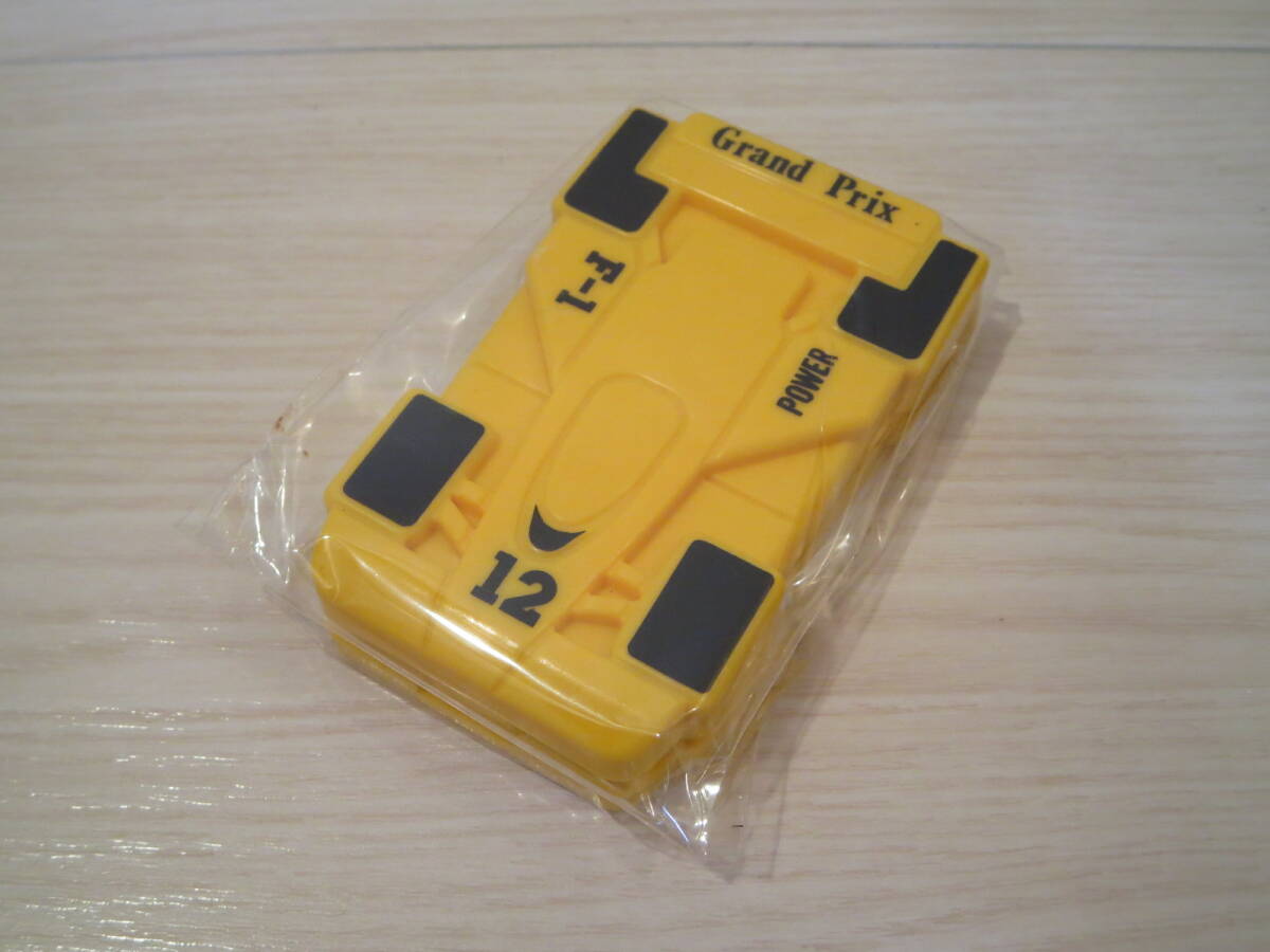 ロ レトロ 君が代(KIMIGAYO)【F-1 Grand prix 筆記具セット(12)】日本製 シャープペン/消しゴム/プラペン/ラインマーカー/ボールペン拍卖