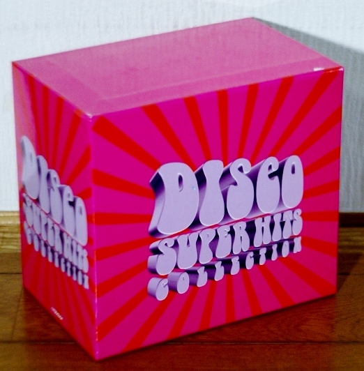 通販限定8CD♪ディスコ・スーパー・ヒッツ・コレクション★ボニーM アラベスク シェリル・ラッド ジンギスカン ドナ・サマー バカラ拍卖