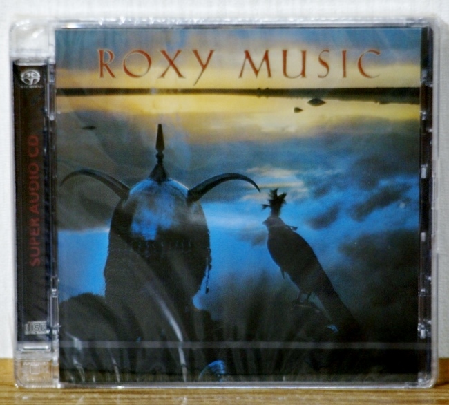 希少!未開封 高音質SACD(Hybrid)♪ロキシー・ミュージック/Avalon + ボーナストラック★マルチあり★Roxy Music拍卖