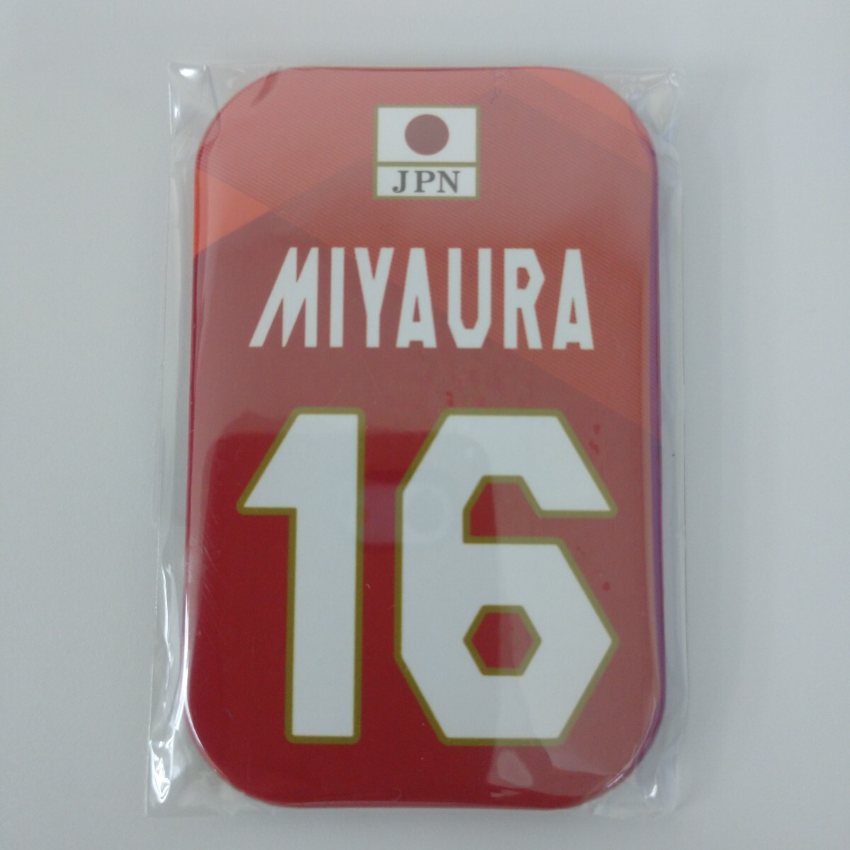 宮浦健人 龍神NIPPON 2023年 福袋 缶バッジ 新品未開封品 男子バレーボール 即決 1点限り拍卖