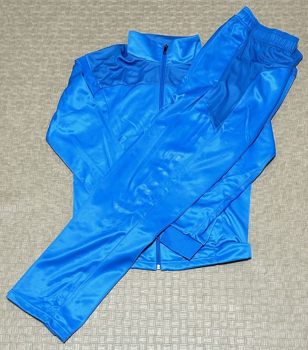 激レア・新品・L サイズ・adidas・アディダス・上下セット ウォームアップジャケット&パンツ EXILE エグザイル HIRO着用モデル拍卖