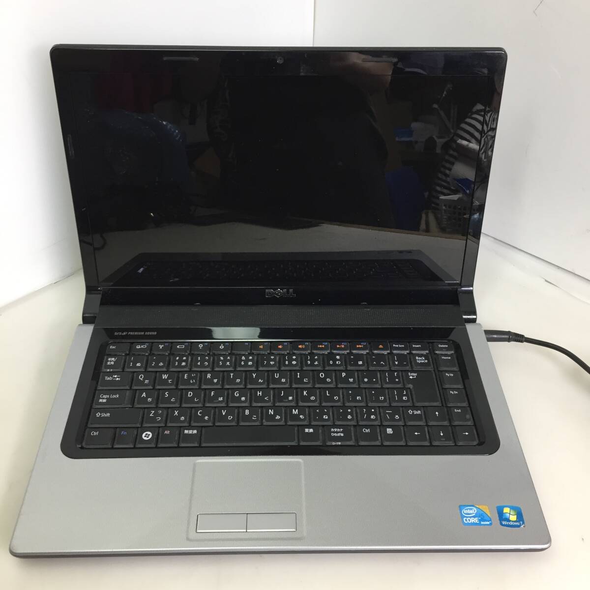 ※【最終価格】即決★DELL studio 1558 PP39L ノートPC Core i5-430M 2.26GHz【通電のみ確認/ジャンク品】拍卖