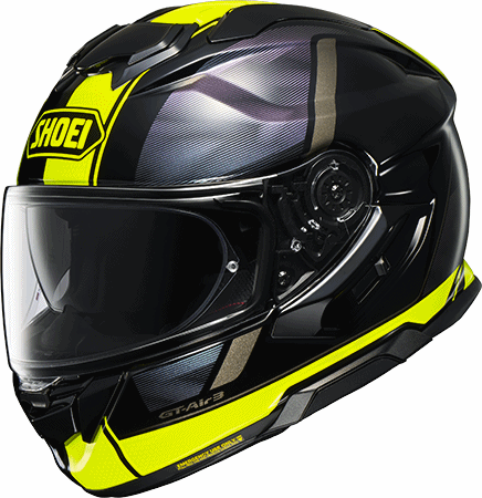 SHOEI フルフェイスヘルメット GT-Air3 ジーティー - エアー スリー SCENARIO シナリオ TC-3 M 57cm拍卖