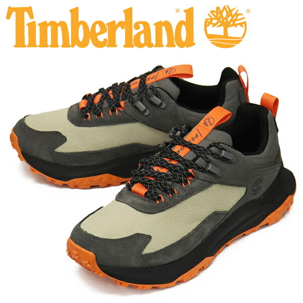 Timberland (ティンバーランド) A6D9H-EO4 MOTION ACCESS LOW WP モーションアクセスローウォータープルーフシューズ Light Taupe TB517 US拍卖