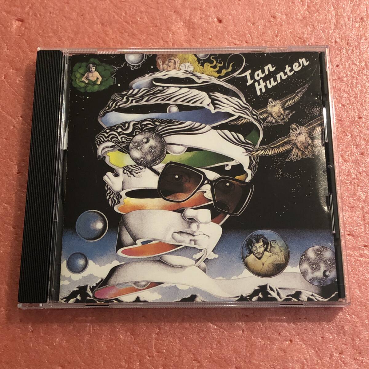 CD Ian Hunter イアン ハンター Mott the Hoople拍卖