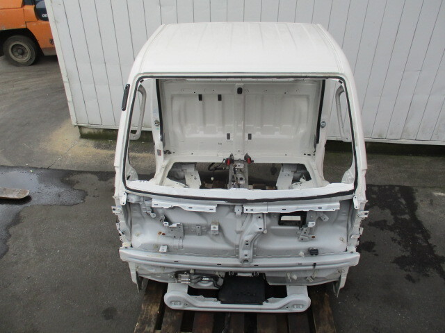 ⑥ 平成29年式 ハイゼット トラック エクストラ S510P キャビン フロントカット ※直接引取りのみ対応商品です※拍卖