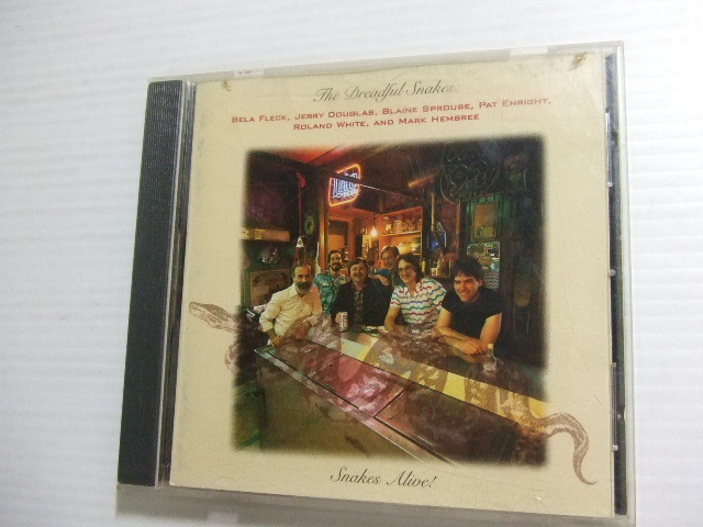 CD★Snakes Alive/Dreadful Snakes 輸入盤★8枚まで同梱送料160円 ト拍卖