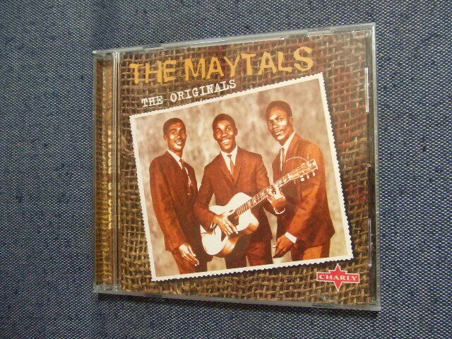 CD★OriginalS/トゥーツ・アンド・ザ・メイタルズ Toots & The Maytals/ジャマイカ スカ、ロックステディ、レゲエ 1998 輸入盤★ ト拍卖
