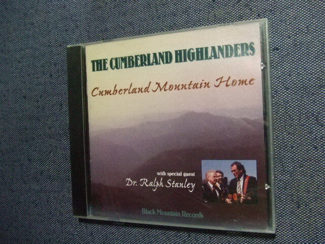 CD★Cumberland Mountain Home/カンバーランド ハイランダーズThe Cumberland Highlanders★8枚まで送料160円 カ拍卖