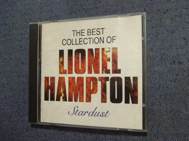 て★音質処理CD★ライオネル・ハンプトン ベスト JAZZ モノ★★改善度、多分世界一 拍卖