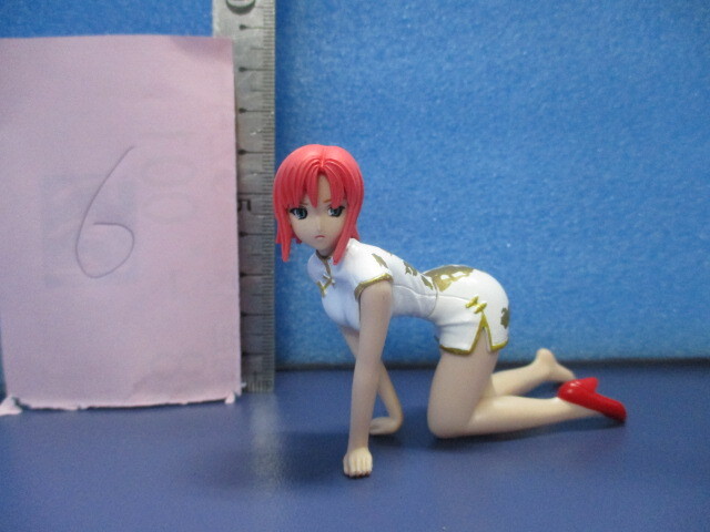 S6 フィギュア スモールサイズ 中古品拍卖