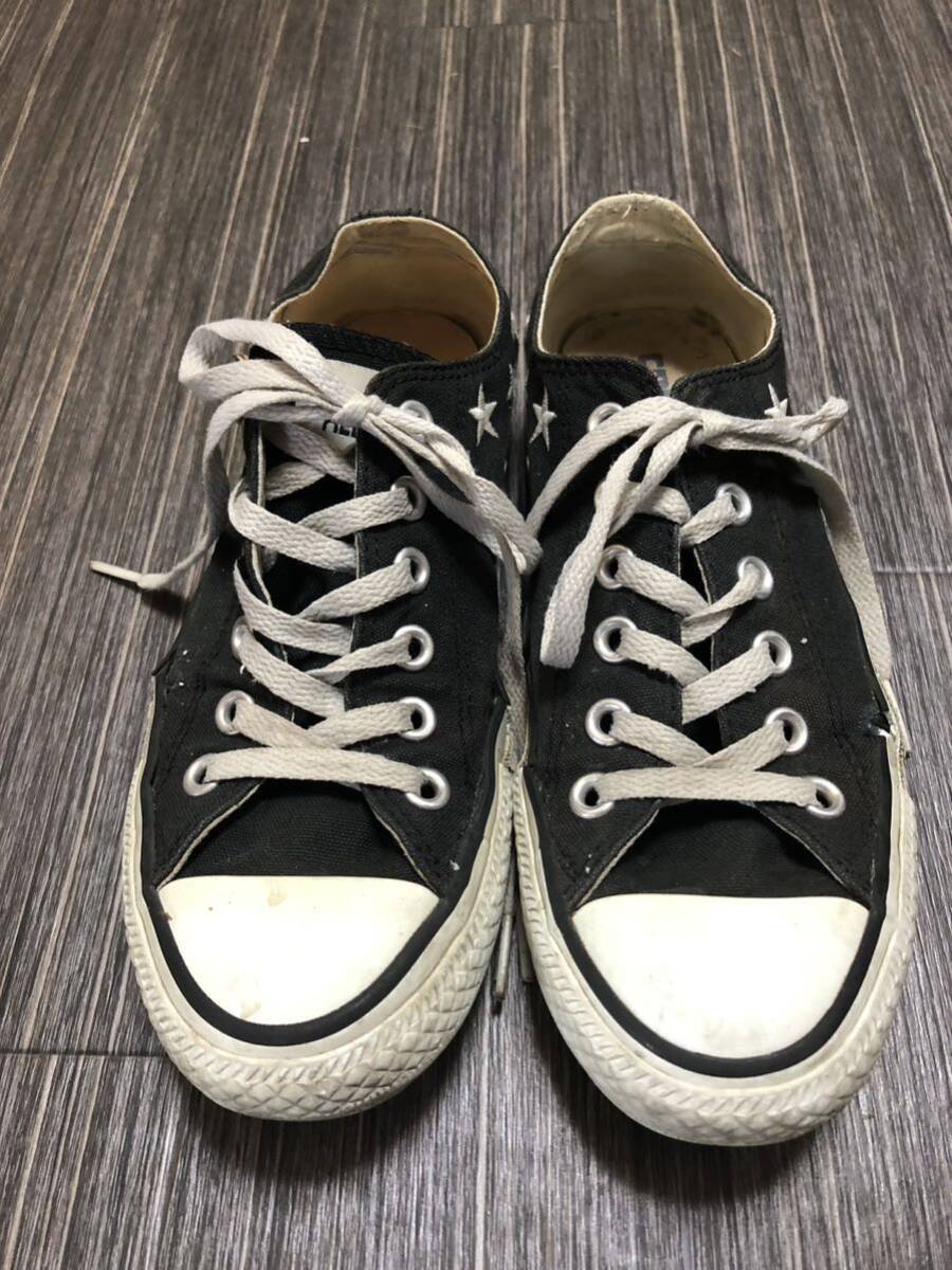 コンバース CONVERSE 3216941 ALL STAR オールスター 23.5cm US4.5 要修理拍卖