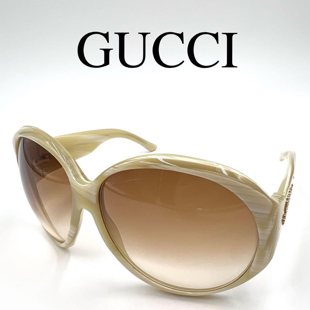 GUCCI グッチ サングラス 度なし GG2927/S/STRASS フルリム拍卖