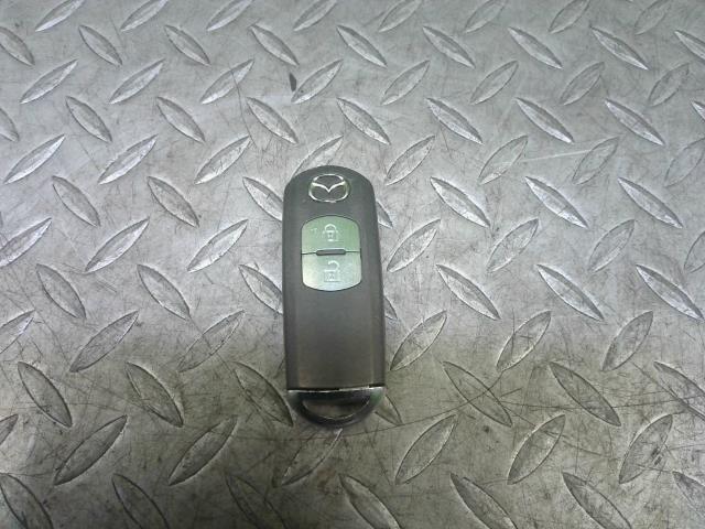 マツダ(MAZDA)※同梱不可※CX-5 KE2AW キーレスリモコン 動作OK拍卖