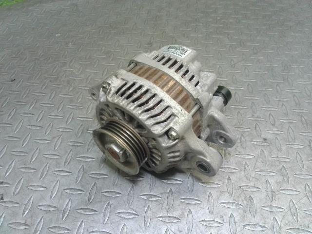 ホンダ(Honda)※同梱不可※N-ONE JG1 オルタネーター ダイナモ 品番 31100-5K6-J01 発電 動作OK拍卖