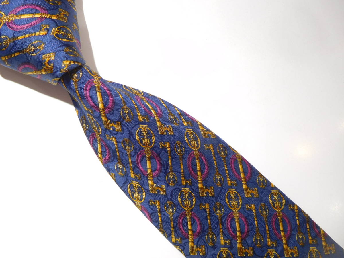 (53)クリスチャンディオール /ネクタイ/8拍卖