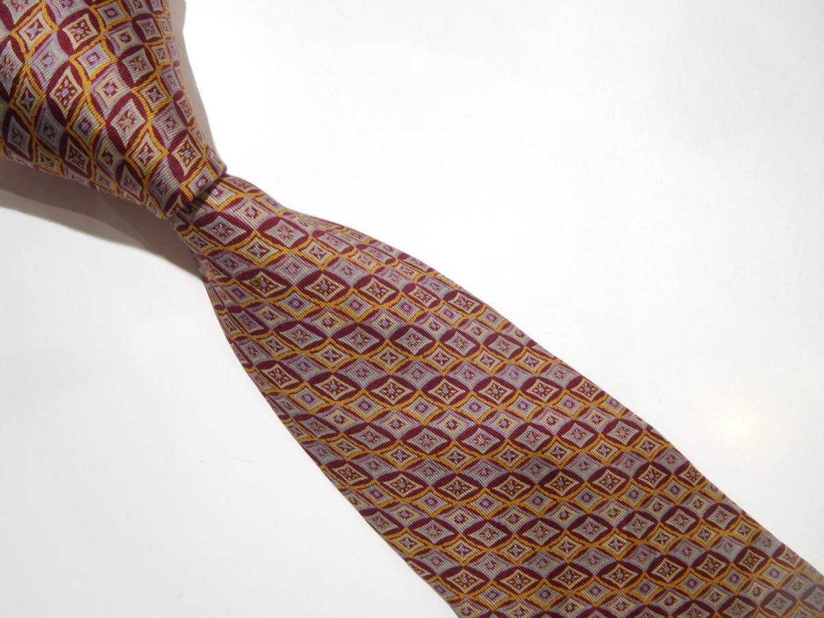 (53)クリスチャンディオール /ネクタイ/11拍卖