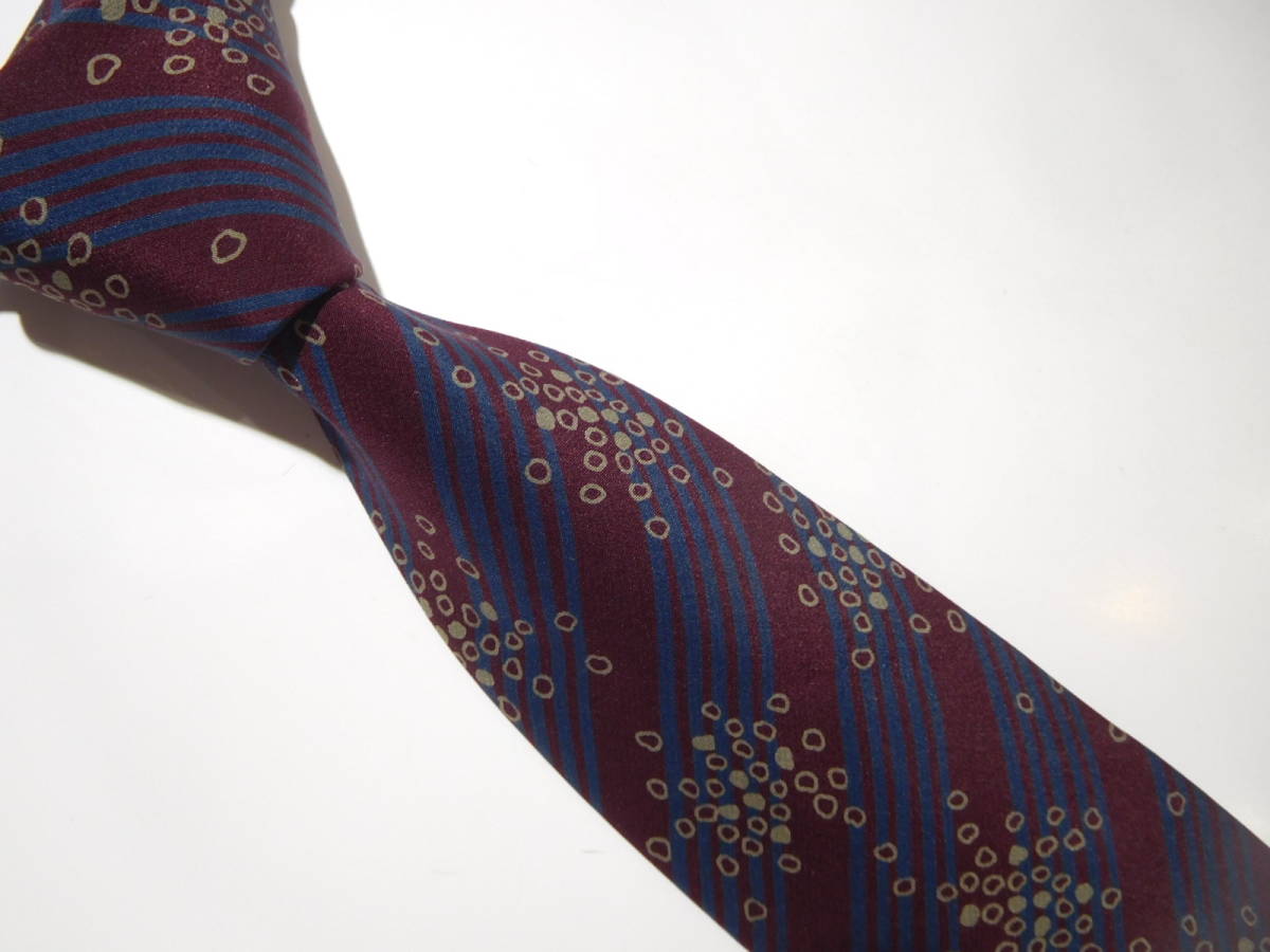 (53)クリスチャンディオール /ネクタイ/31 新品同様品 拍卖