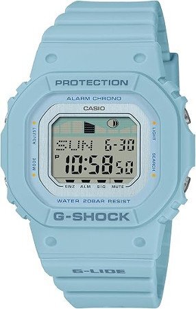 送料無料 カシオ G-SHOCK G-LIDE(Gライド) GLX-S5600-2JF 国内正規品拍卖