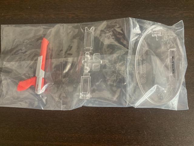 ●新品 スプラトゥーン3 ブキコレクション SELECTION版 セレクション N-ZAP89 赤ザップ拍卖