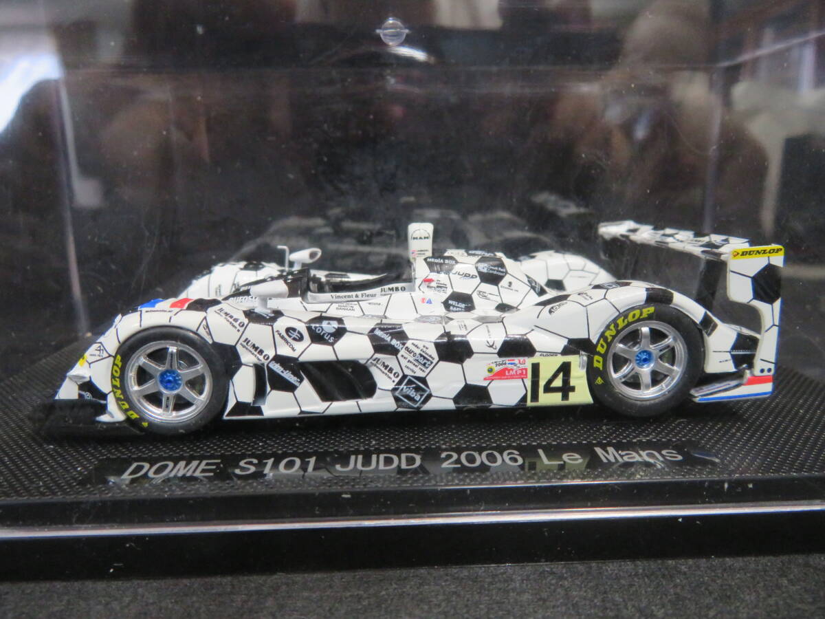 1/43 ドーム S101 ジャッド LM2006 #14 拍卖