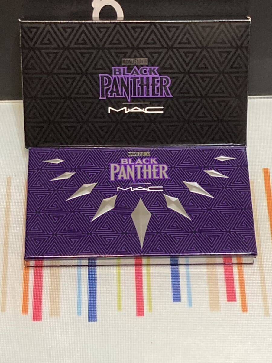 送0・◆ 新品 MAC マック アイシャドウ × 8 マーベル スタジオズ ブラックパンサー コレクション バイ MAC(*2022 限定) ¥7.370拍卖