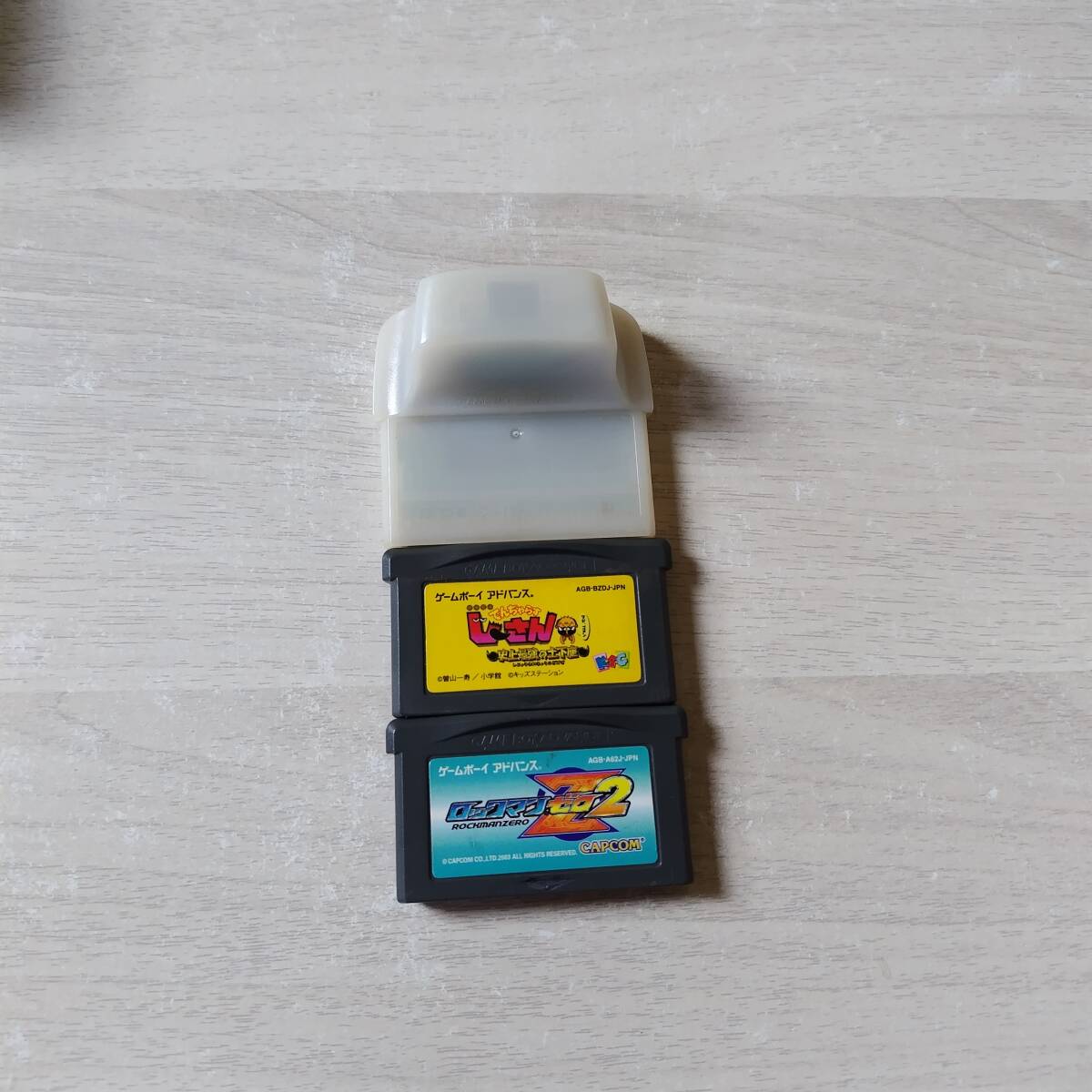 ☆GBA まわるメイドインワリオ 等3本!   レターパックライトFC8本までGB30本までGBA30本以上同梱可☆拍卖