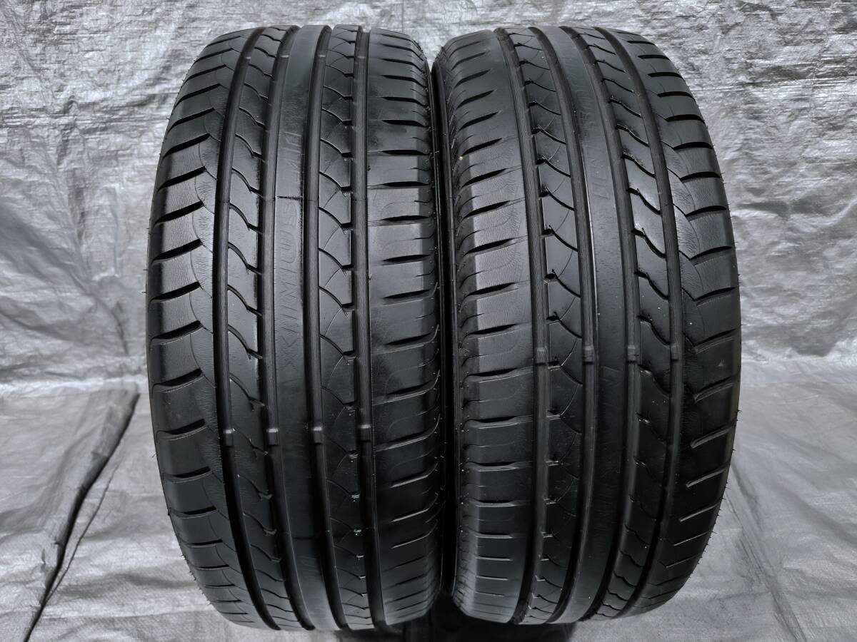 ★格安売切!★MAXTREK MAXIMUS M1★215/55R17 215-55-17★2019年★2本組★No17485拍卖