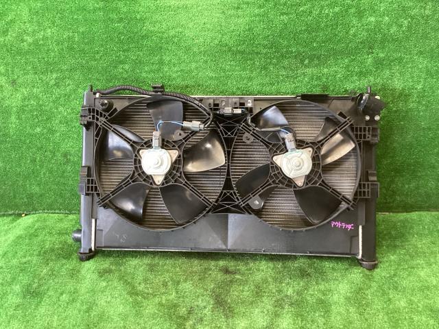アウトランダー DBA-CW5W ラジエータ G 4WD 7人 A31 MN156092拍卖