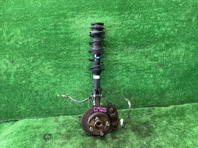 モコ DBA-MG33S 右FストラットASSY X ZKT 54302-4A00M拍卖