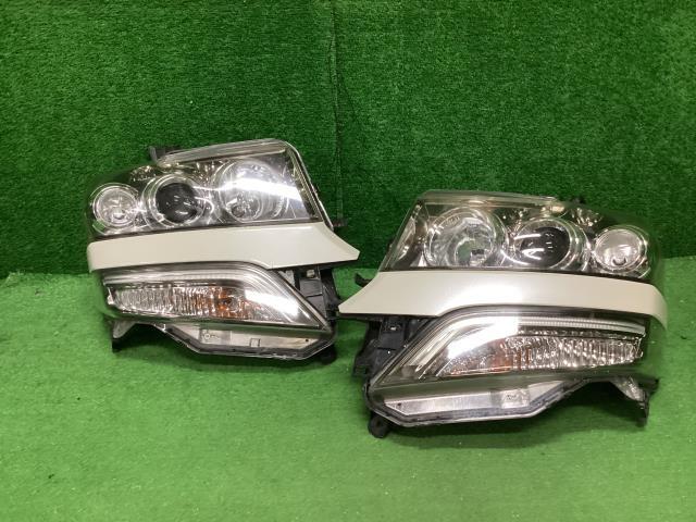 N-BOX DBA-JF1 その他 ランプ類 カスタムG ターボパッケージ NH624P ヘッドライト.HID.カスタム拍卖