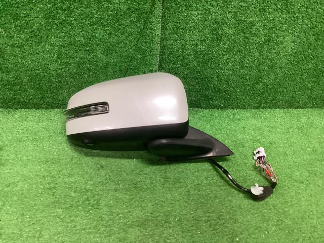 デイズ DBA-B21W 右サイドミラー ハイウェイスター G 4WD SLN拍卖